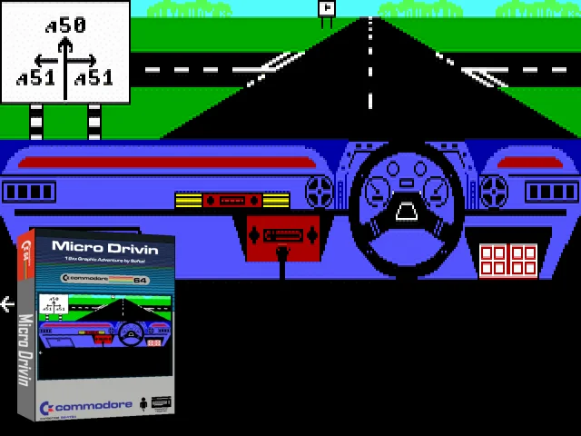 Micro Drivin — mixrbv2 (CUS)