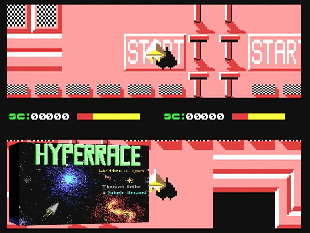 Hyperrace — mixrbv2 (WOR)