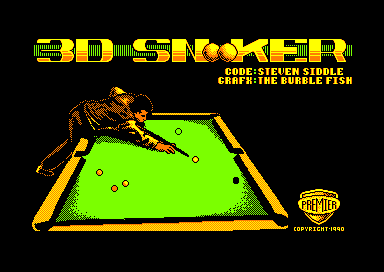3D Snooker — sstitle (EU)