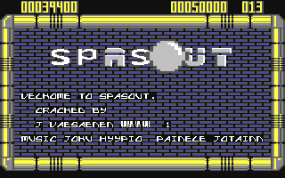 Spasout — sstitle (WOR)