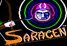 Saracen — sstitle (US)