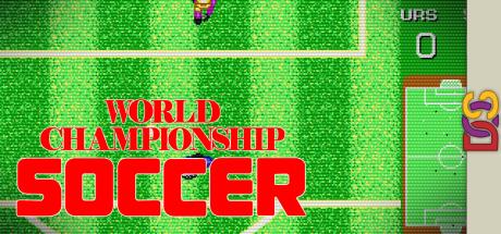World Championship Soccer — steamgrid