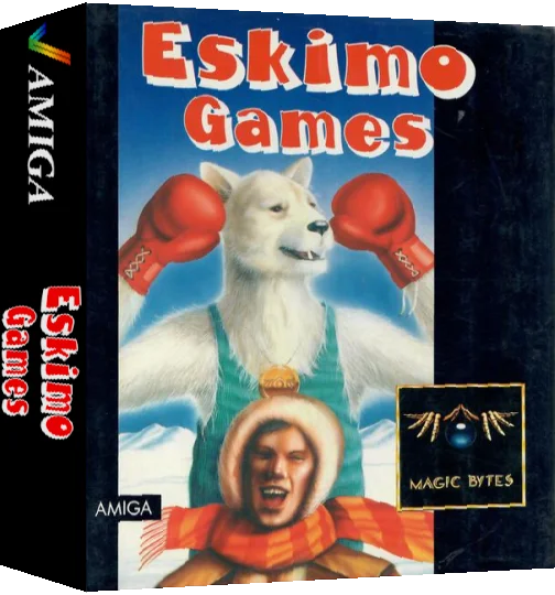 Eskimo Games — box-3D (WOR)