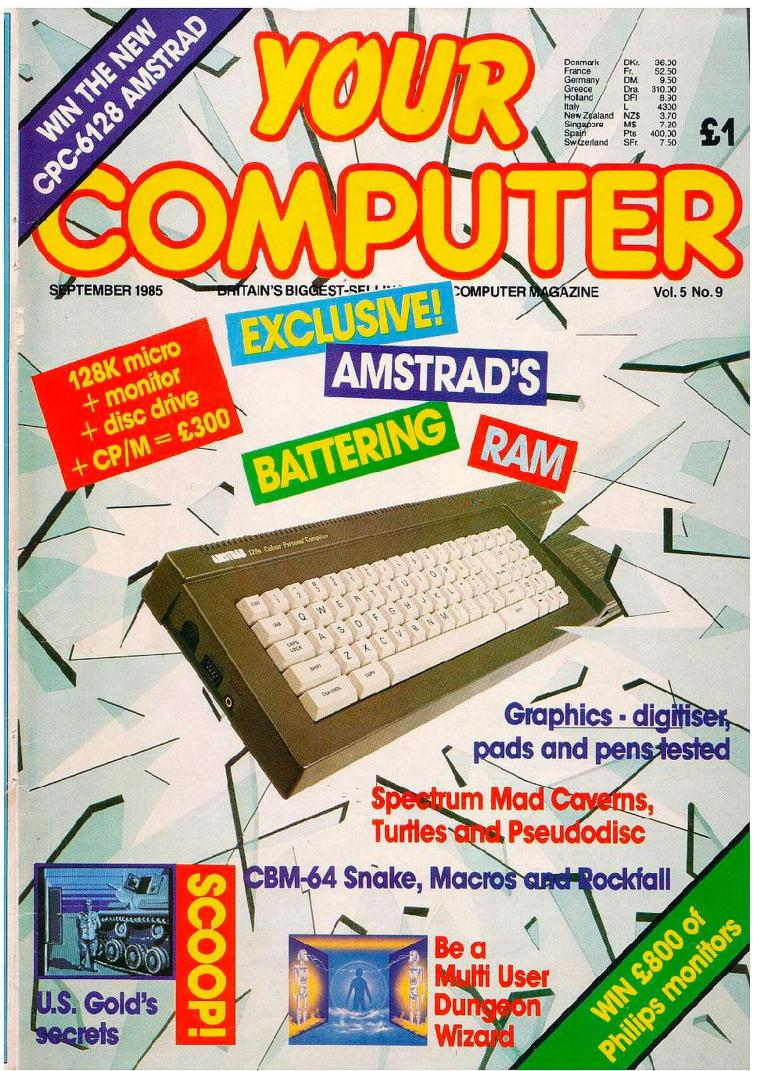 Amsnake box art