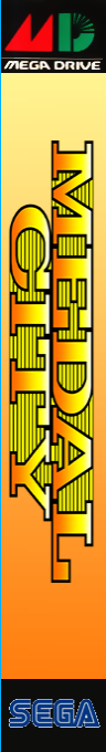Medal City — box-2D-side (WOR)