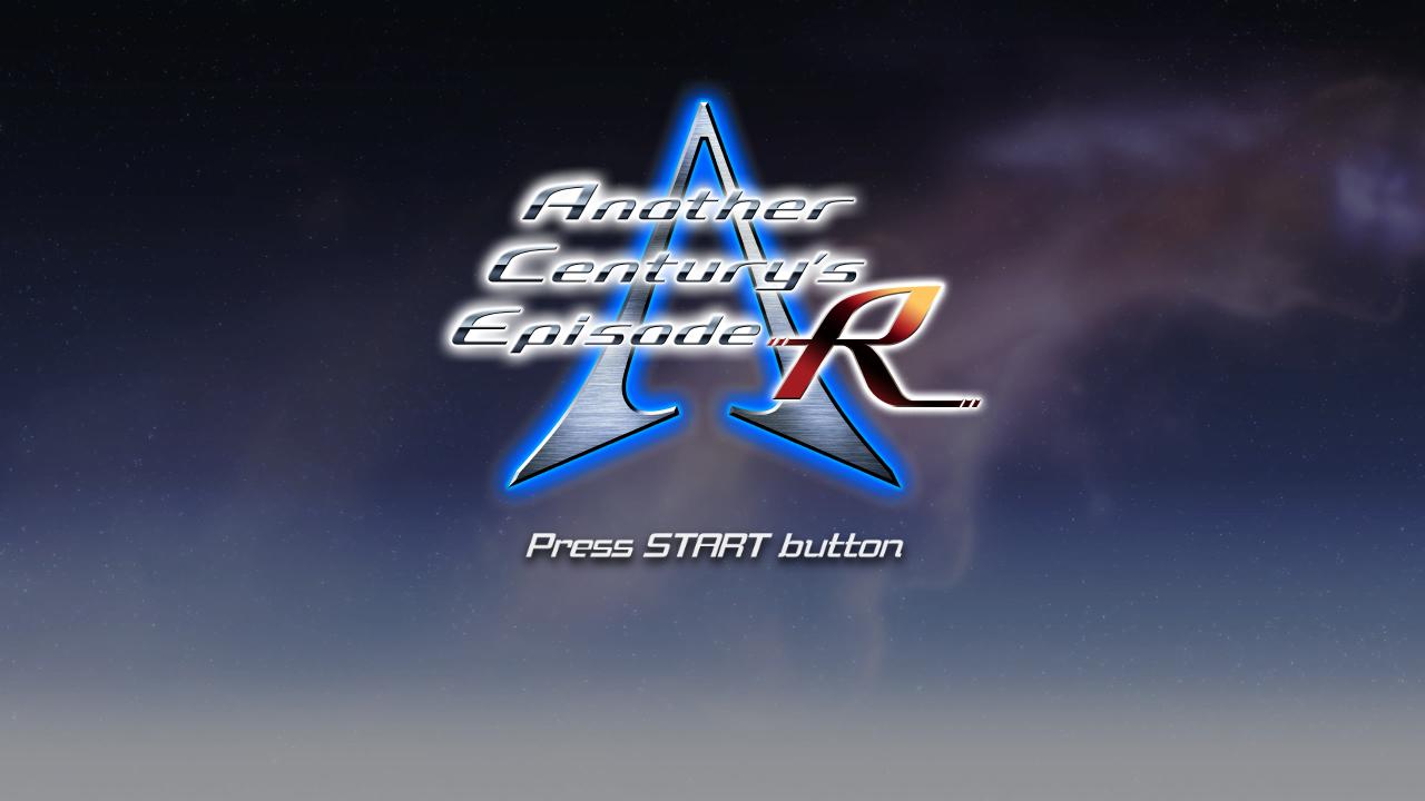 Another Century's Episode R — sstitle (JP)