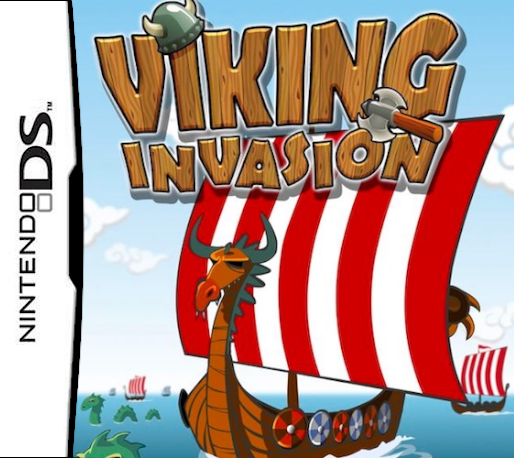 Viking Invasion box art
