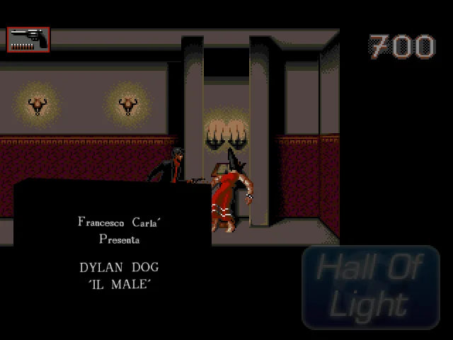 Dylan Dog 09 - Il Male — mixrbv2 (WOR)