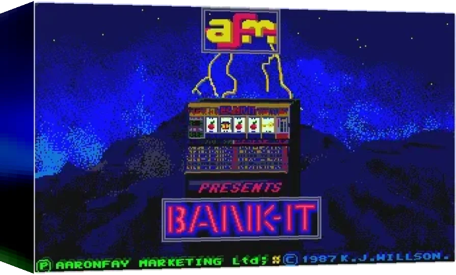 Bank-It — box-3D (WOR)