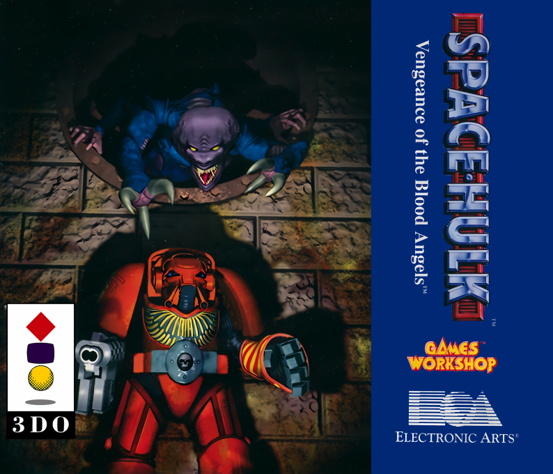 Blood Angels — box-2D (EU)