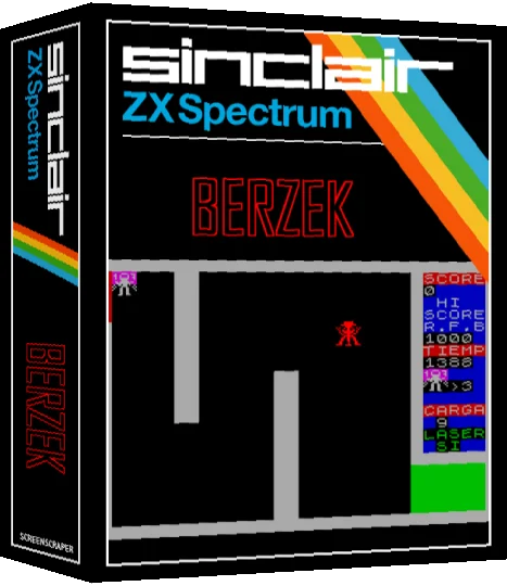 Berzek — box-3D (SS)