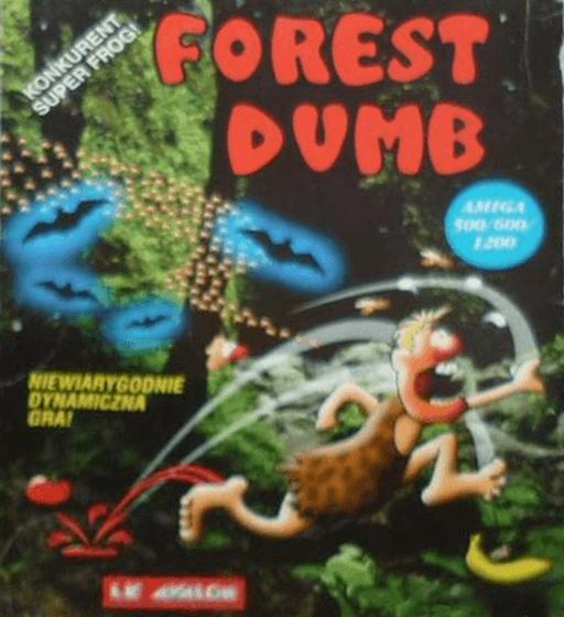 Forest Dumb box art