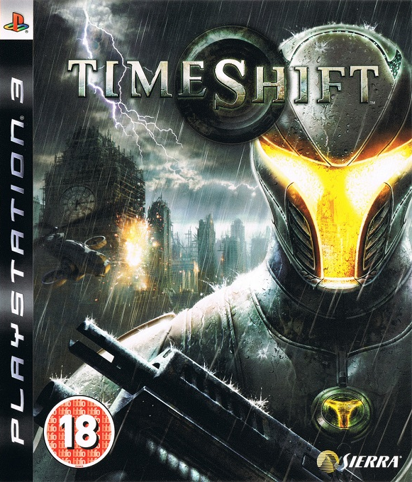 TimeShift — box-2D (UK)