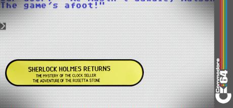 Sherlock Holmes Returns — steamgrid
