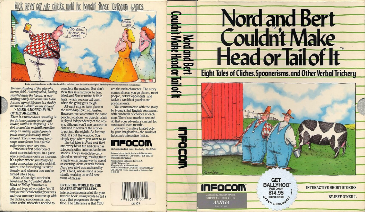 Nord and Bert Couldn't Make Head or Tail of It — box-texture (US)