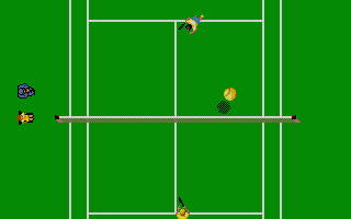 Passing Shot — ss (EU)