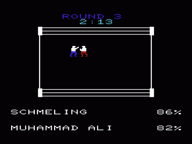 Ringside Boxing — ss (WOR)