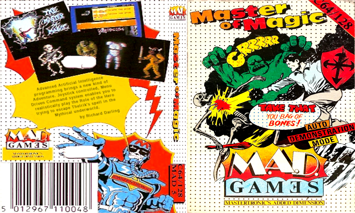 The Master of Magic — box-texture (WOR)