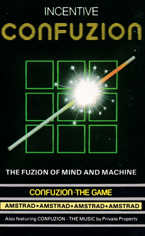 Confuzion box art