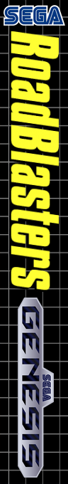 Roadblasters — box-2D-side (SS)