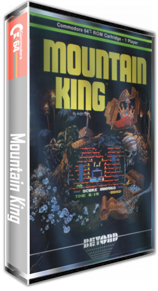 Mountain King — box-3D (US)