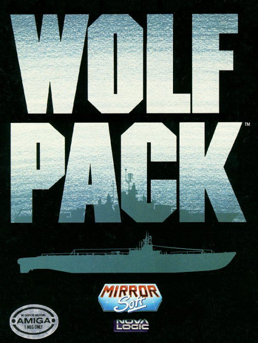 Wolfpack — box-2D (EU)