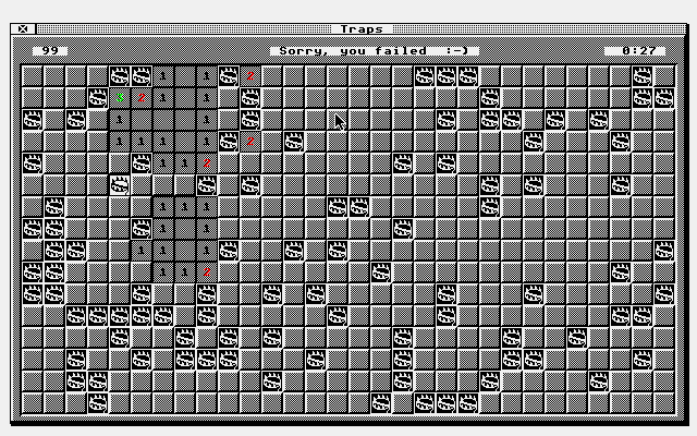 Traps — ss (WOR)
