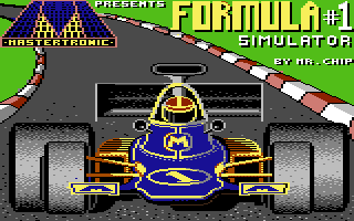 Formula 1 Simulator — sstitle (EU)