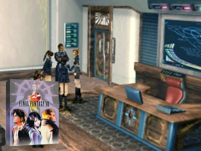 Final Fantasy VIII — mixrbv2 (WOR)