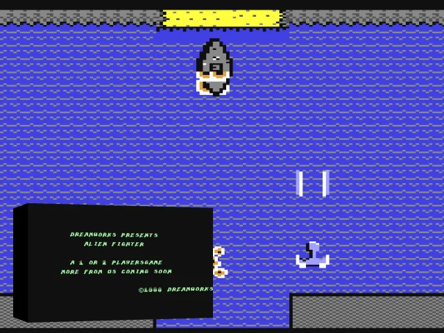 Alien Fighter — mixrbv2 (WOR)