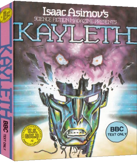 Kayleth — box-3D (EU)