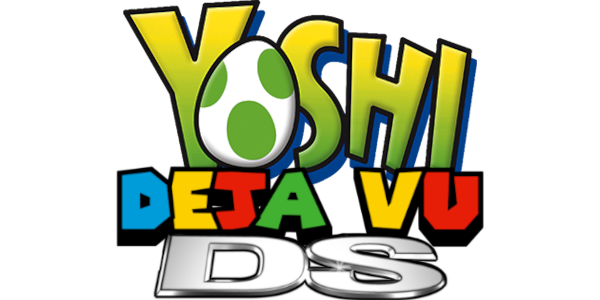 Yoshi Deja Vu DS — wheel (WOR)