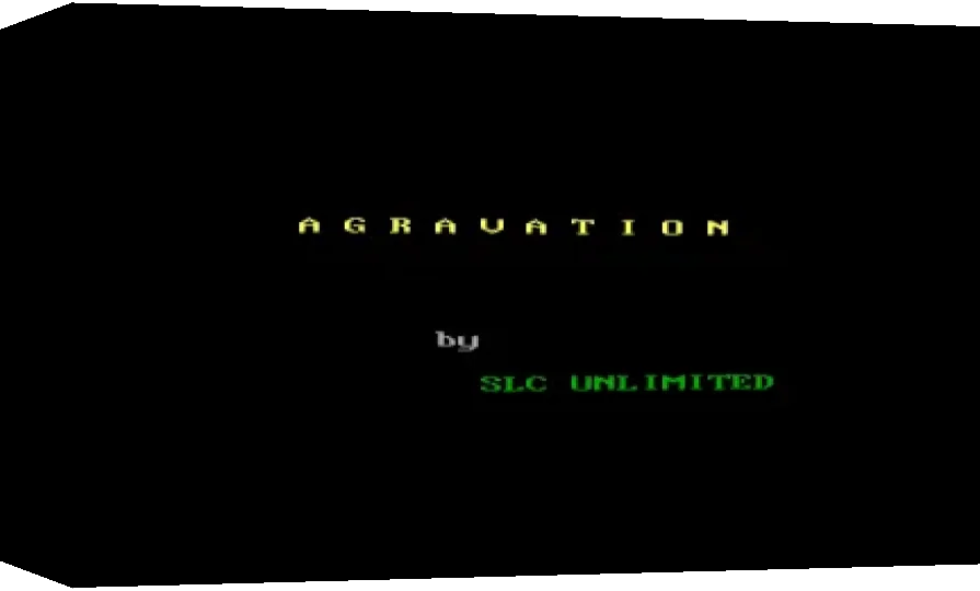 Agravation — box-3D (WOR)