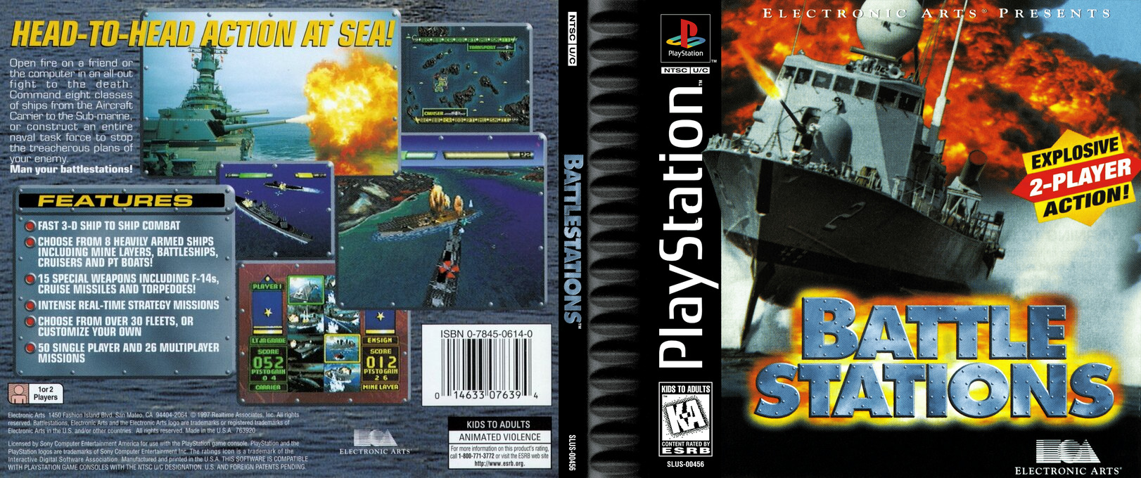 Battle Stations — box-texture (US)