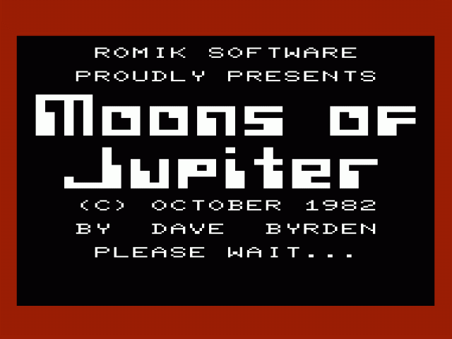 Moons of Jupiter — sstitle (WOR)