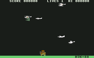 Aircommando — ss (WOR)