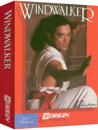 Windwalker — box-3D (US)