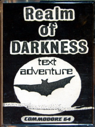 Realm of Darkness box art