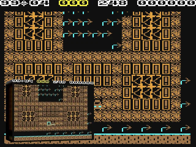 Auto Dash 20 — mixrbv2 (WOR)