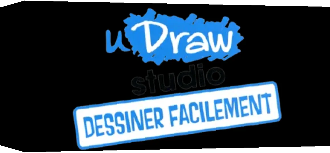 Udraw Studio - Dessiner Facilement — box-3D (WOR)