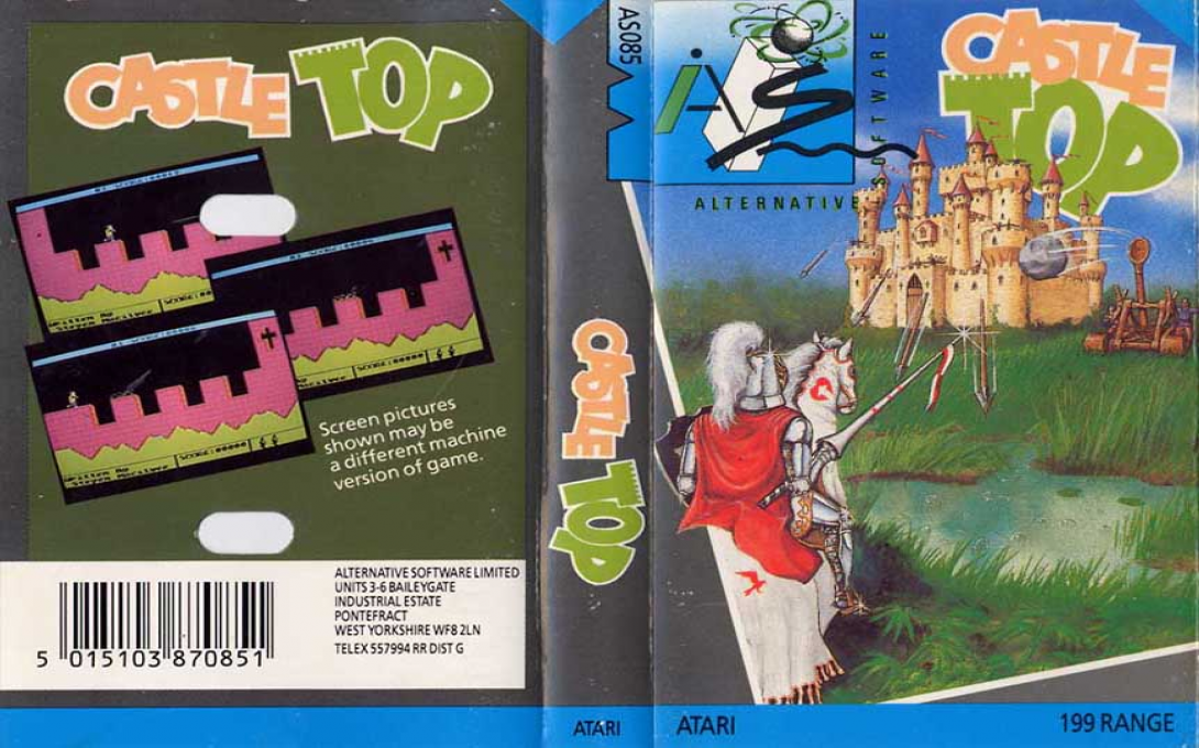 Castle Top — box-texture (EU)