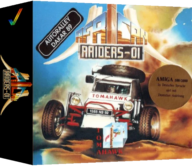 African Raiders-01 — box-3D (CUS)