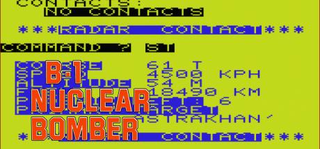 B1 Nuclear Bomber — steamgrid
