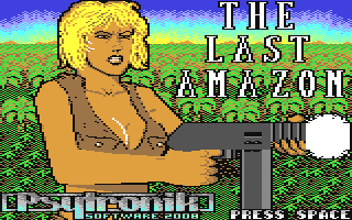 The Last Amazon Trilogy — sstitle (WOR)