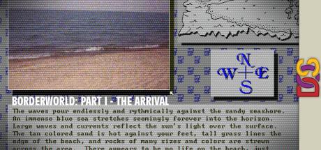 Borderworld: Part I - The Arrival — steamgrid
