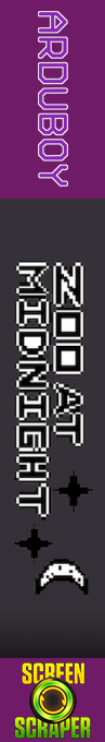 Zoo at Midnight — box-2D-side (SS)