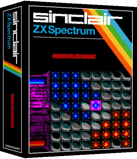 Overload Xor And Overflow — box-3D (SS)