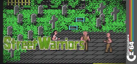 Street Warrior — steamgrid