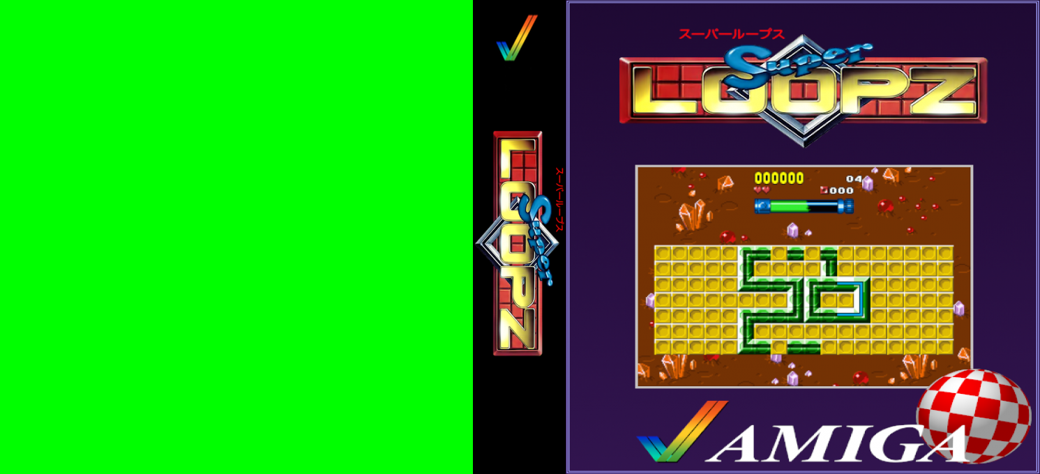 Super Loopz — box-texture (CUS)