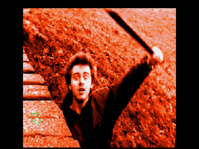 Psycho Killer — ss (WOR)